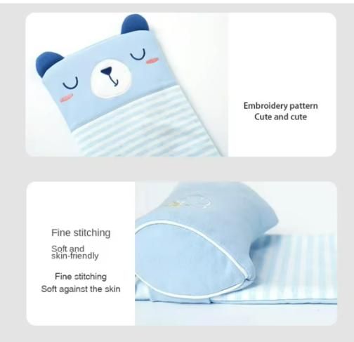 ๐ Baby Head Shaping Support Pillow