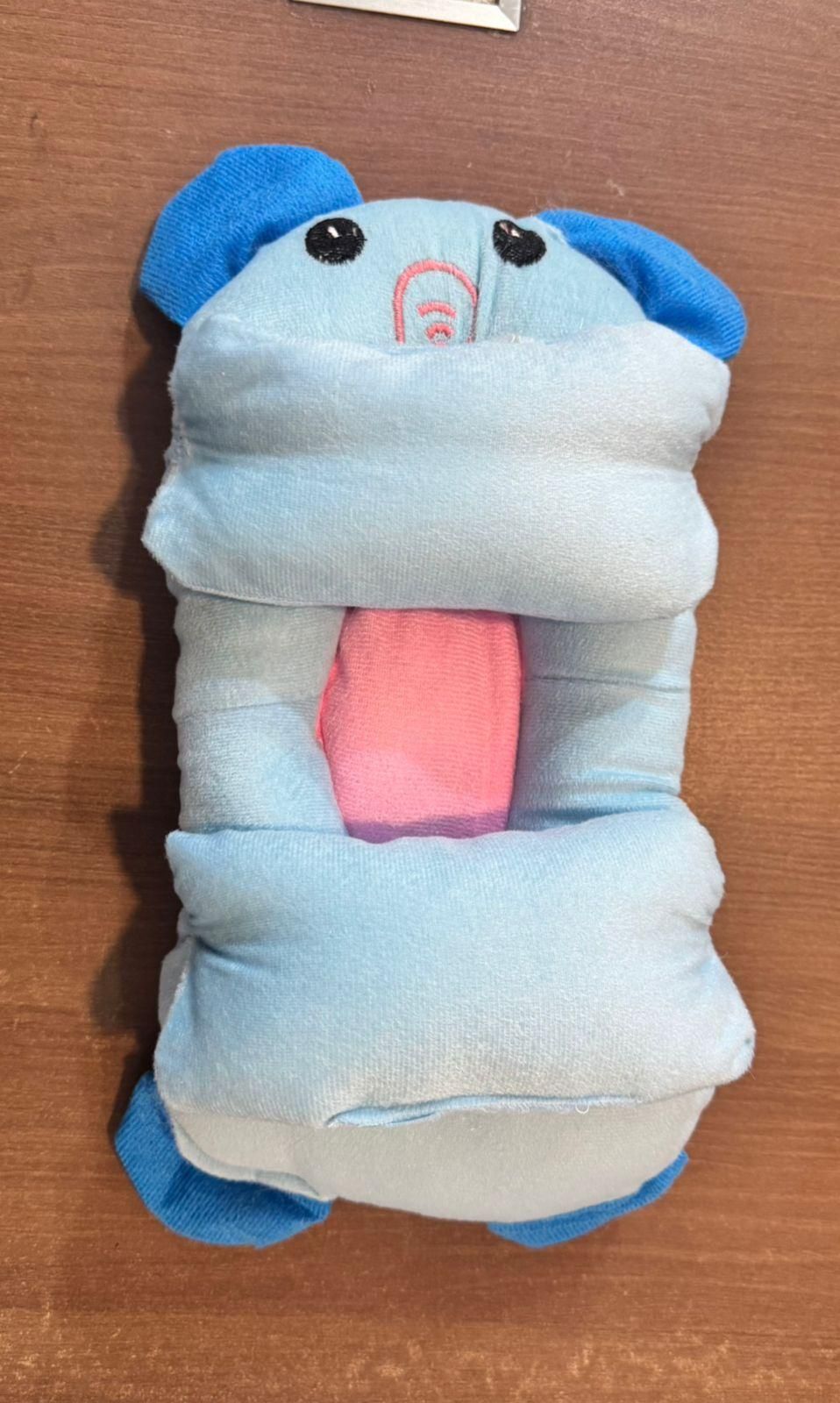 ๐ Baby Head Shaping Support Pillow