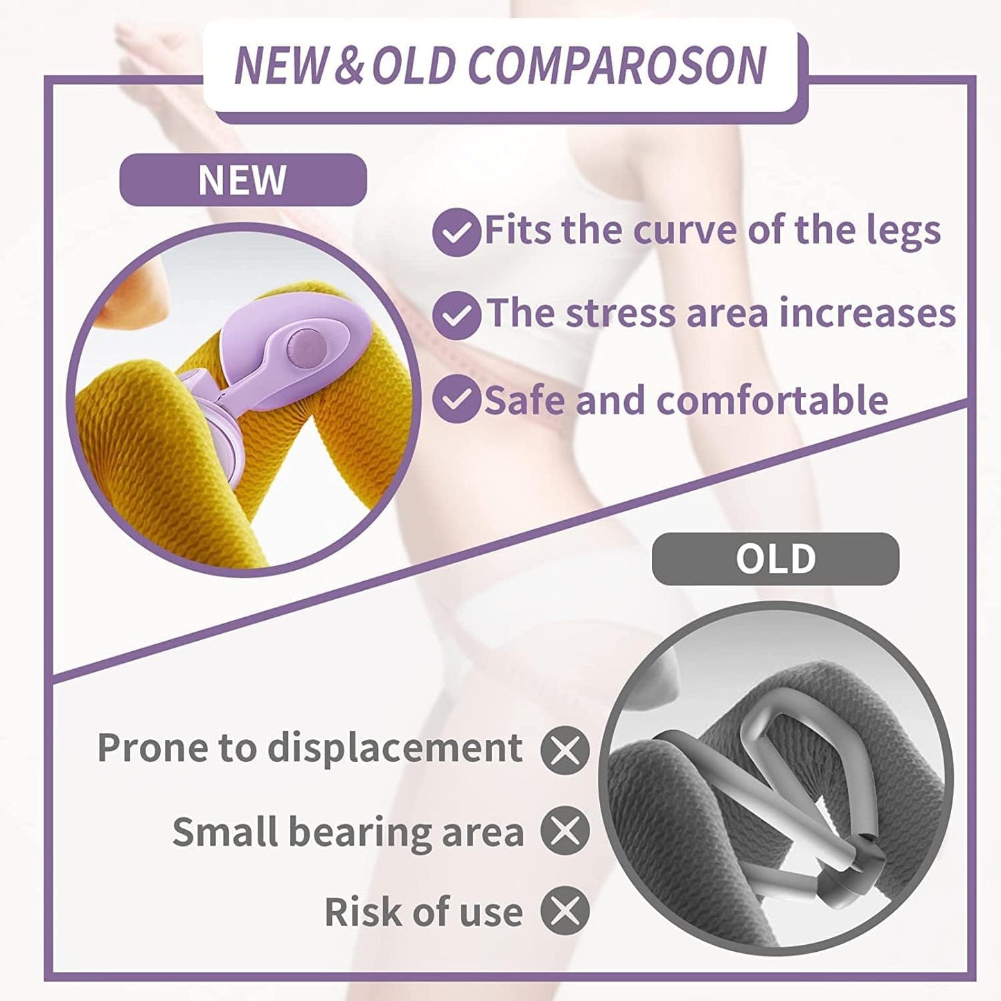 PelviFit Pro Pelvic Muscle Trainer | Thigh Master