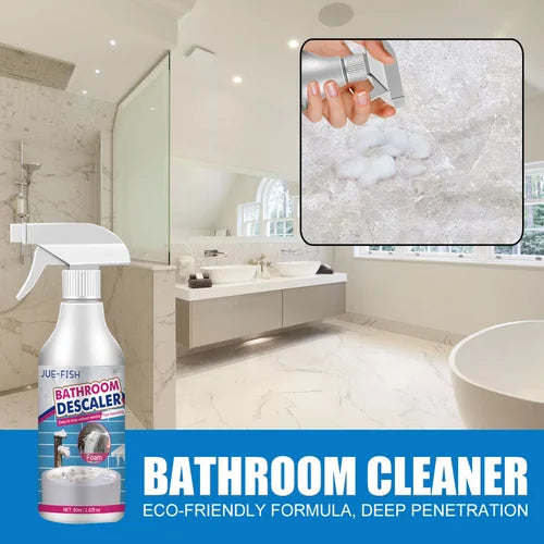 Power Shine Stain remover / Bathroom Descaler ( Pack of 2 100ml )