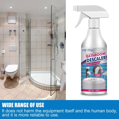 Power Shine Stain remover / Bathroom Descaler ( Pack of 2 100ml )