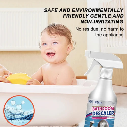 Power Shine Stain remover / Bathroom Descaler ( Pack of 2 100ml )