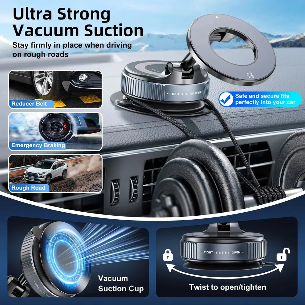 Magnetic Bracket Phone Holder