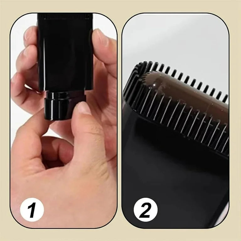 Herbal Touch 2-in-1 Touch-Up Comb Hair Dye