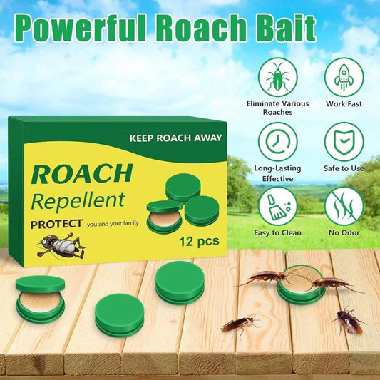 Cockroach Killer Gel/ Roach Repellent Gel (Pack of 2)