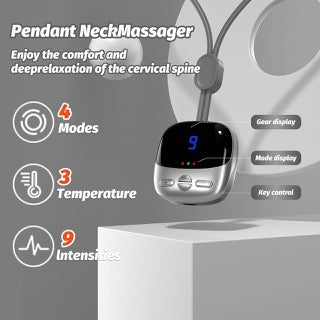 PulseRelief Neck Massager