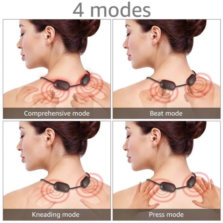 PulseRelief Neck Massager
