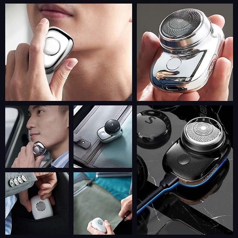 ✨ Mini Shave Portable Electric Shaver✨