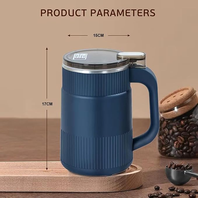 ⚡ Electric Spice & Coffee Grinder – Power-Packed Stainless Steel Magic! ⚡