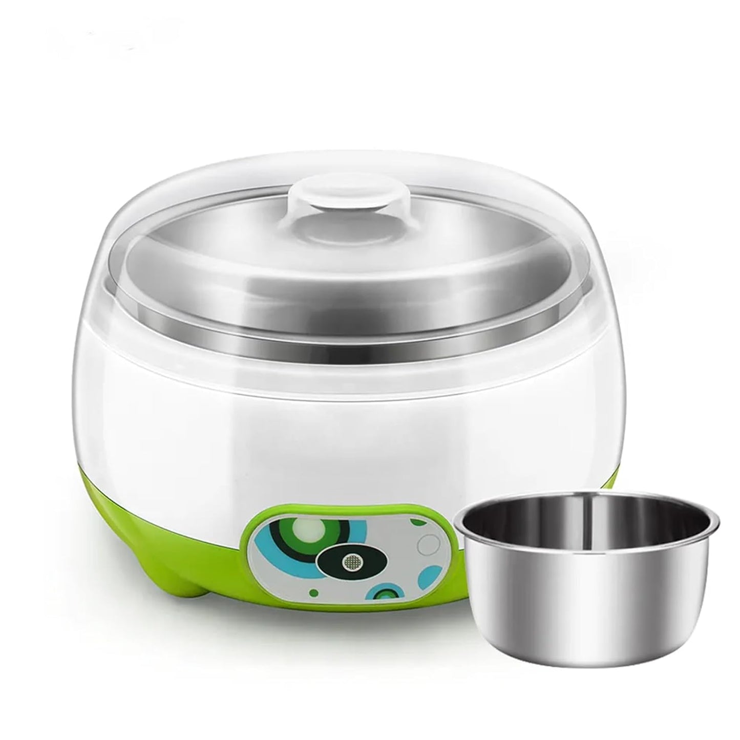 HomeCult Yogurt Chef — Fresh, Healthy Yogurt Maker
