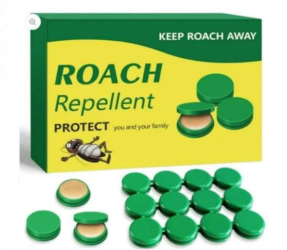 Cockroach Killer Gel/ Roach Repellent Gel (Pack of 2)