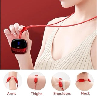 PulseRelief Neck Massager