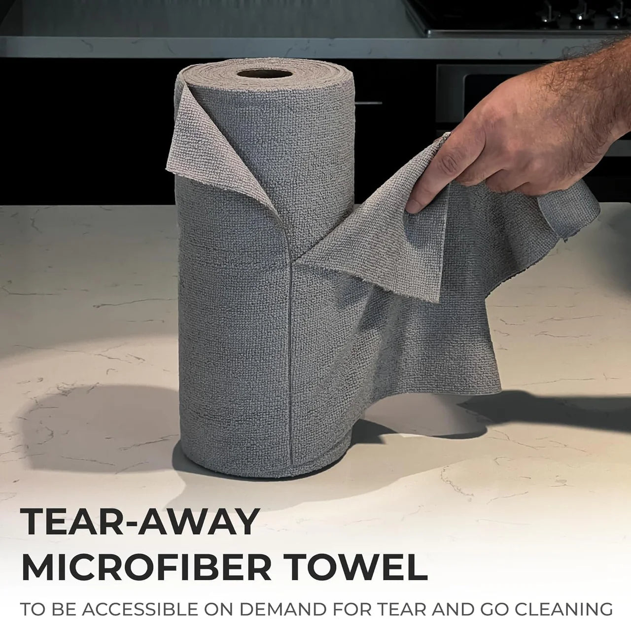 Microfiber Cleaning Cloth