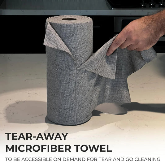 Microfiber Cleaning Cloth
