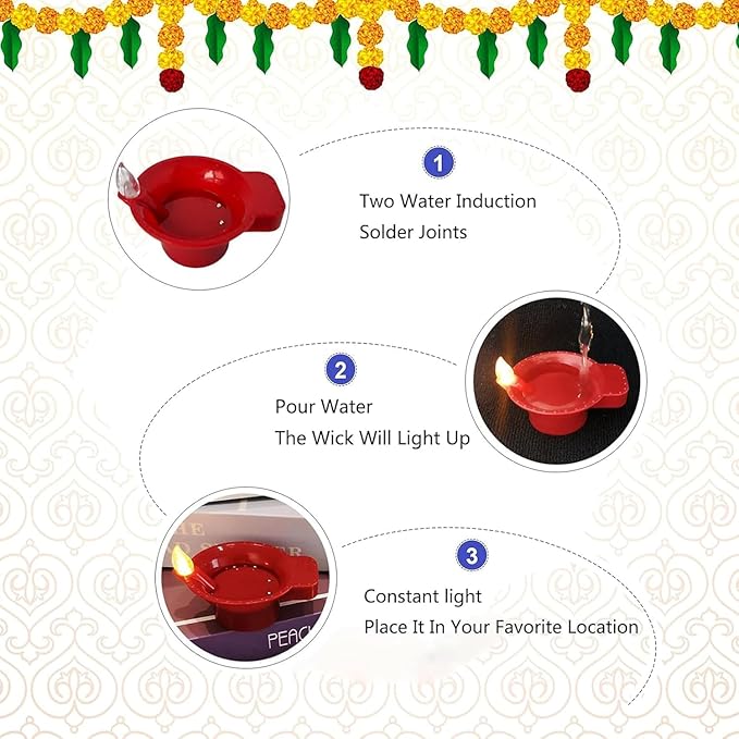 Water Sensor Diyas
