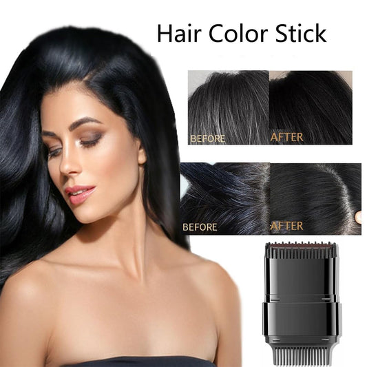 Herbal Touch 2-in-1 Touch-Up Comb Hair Dye