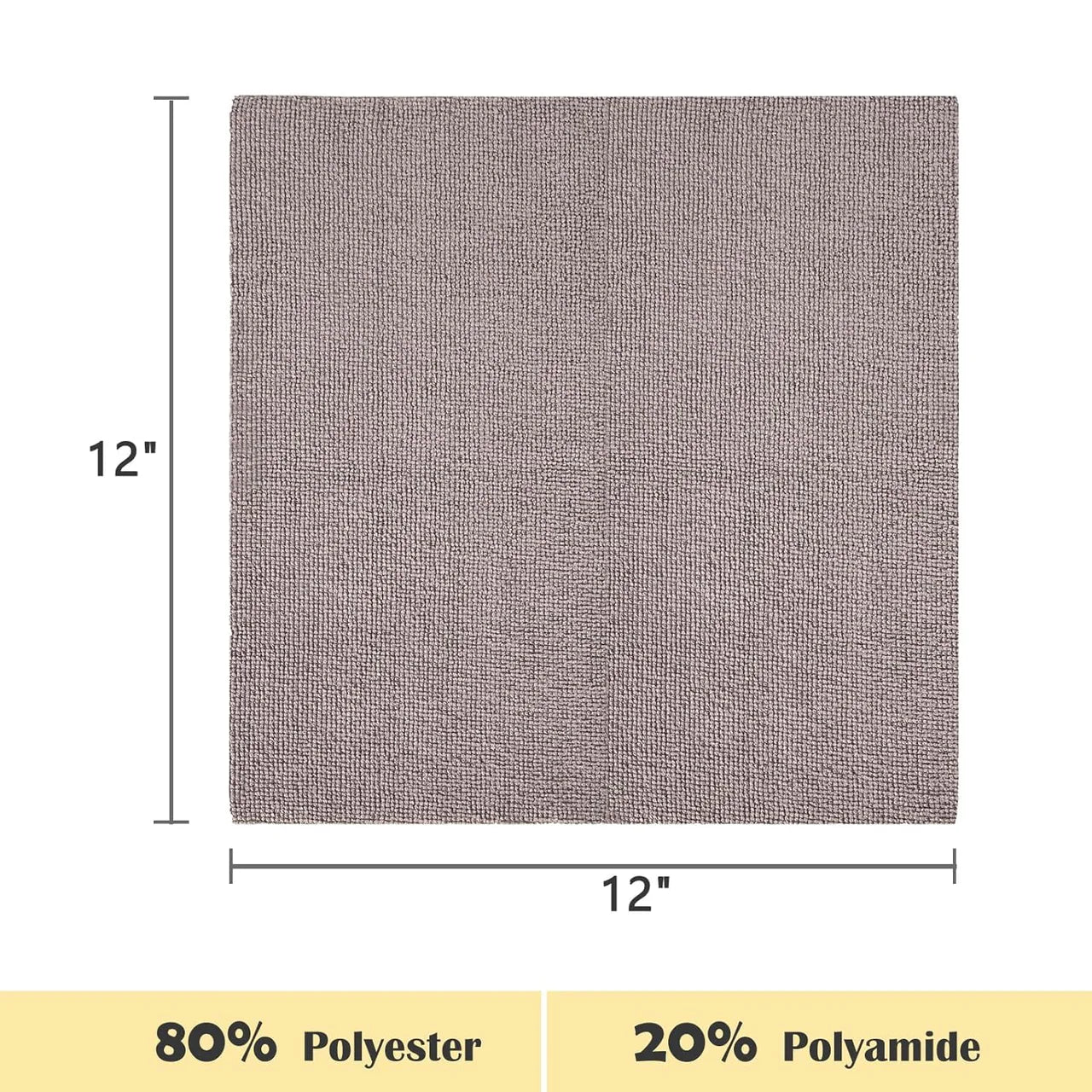 Microfiber Cleaning Cloth