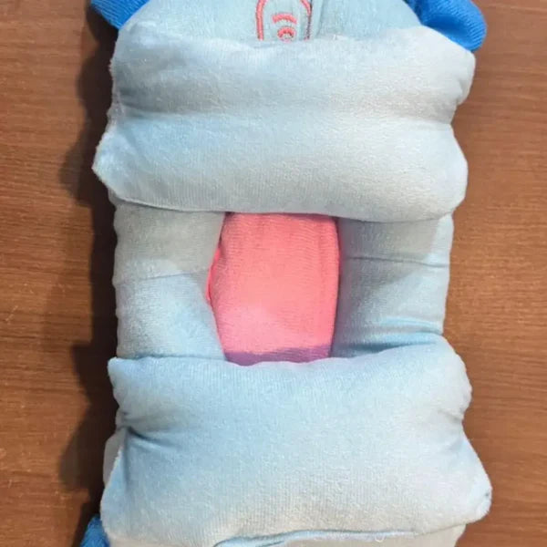 🌙 Baby Head Shaping Support Pillow
