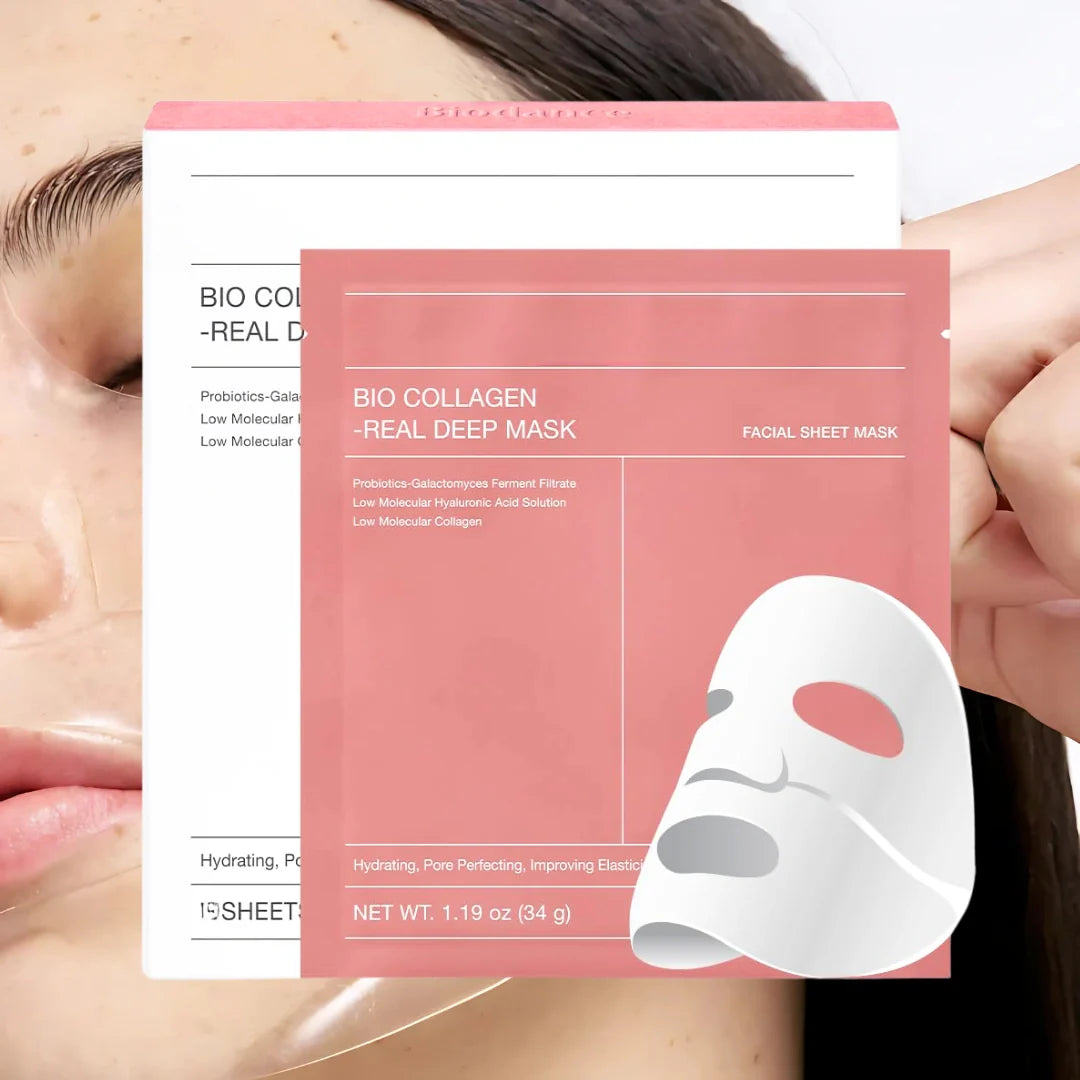 Bio-Collagen Real Deep Mask