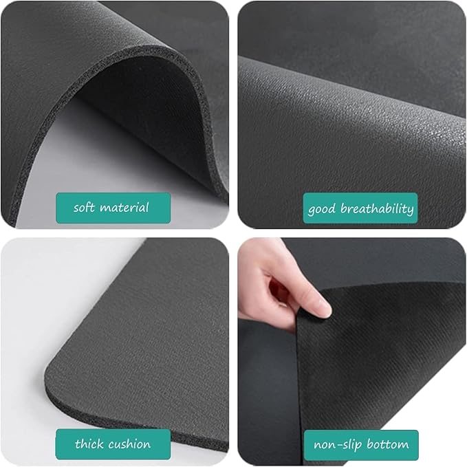 Drying mat for Kitchen (Pack of 2)
