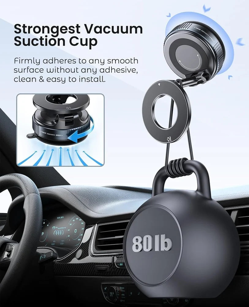 Magnetic Bracket Phone Holder