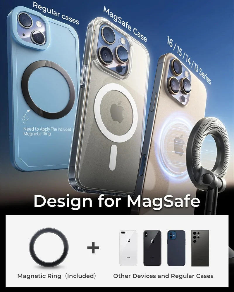 Magnetic Bracket Phone Holder